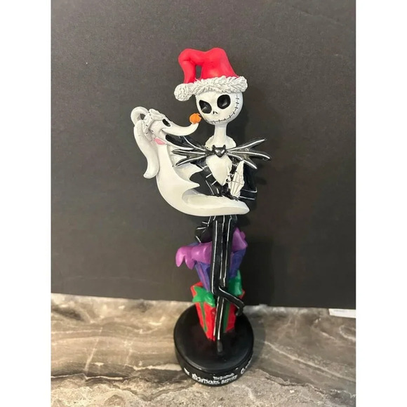 Néw nightmare before‎ Christmas 10” jack figure​ - Picture 1 of 2